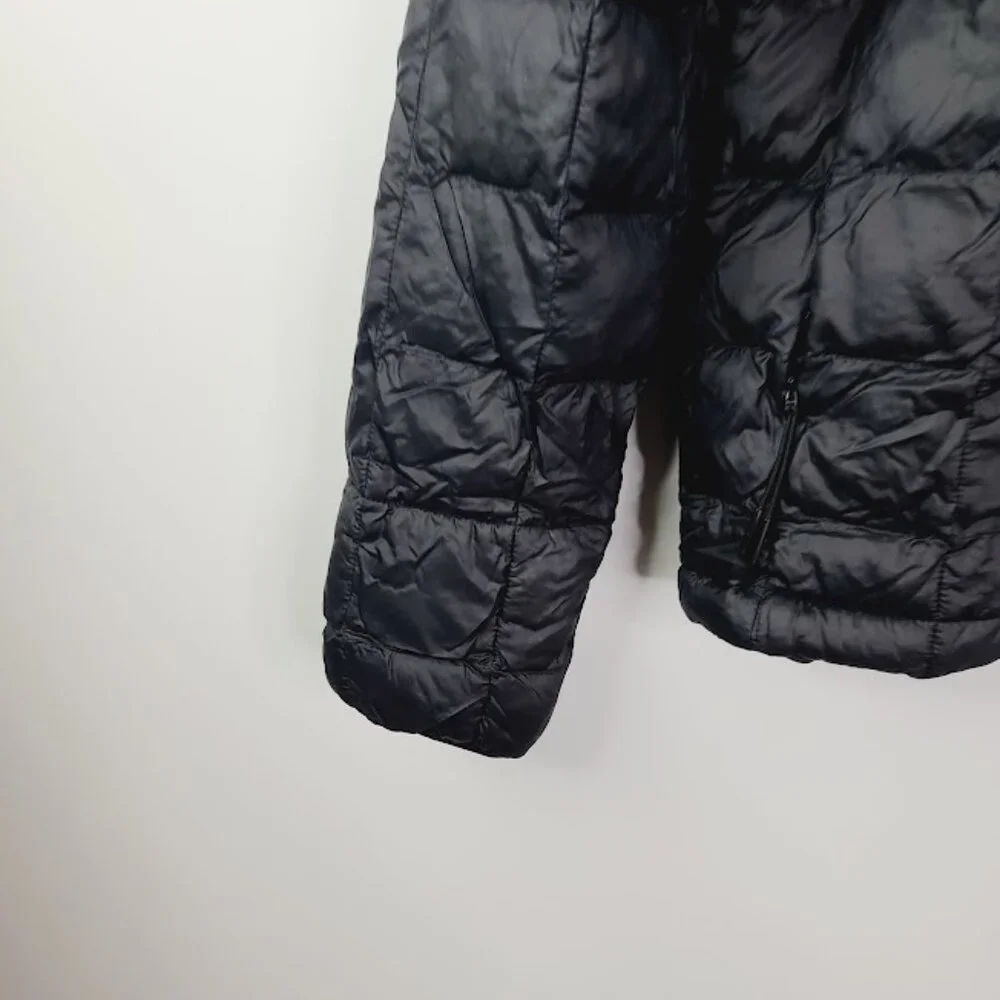 The‎ North Face Men's Black Thermoball Eco Padded Thermal Puffer Jacket Size S